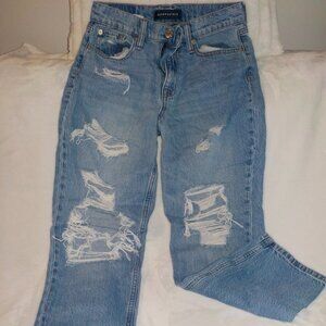 Aeropostale Mom Jean